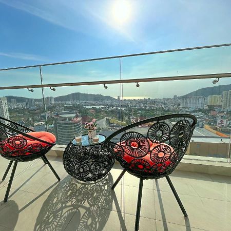 The Song - Corn Homestay Aparment 붕타우 외부 사진