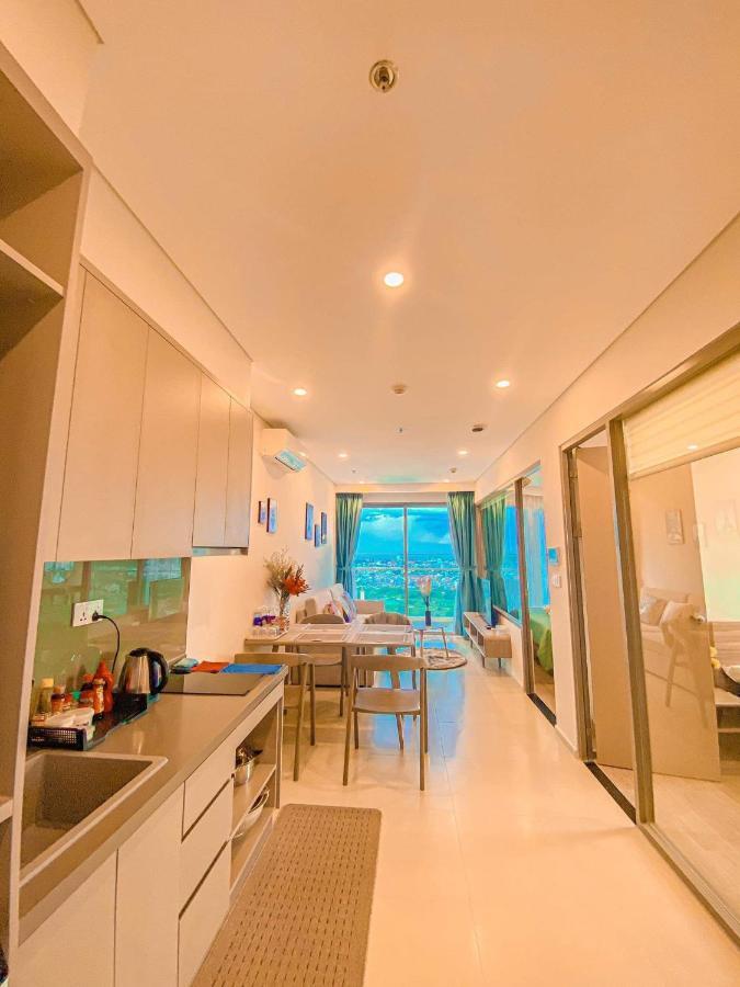 The Song - Corn Homestay Aparment 붕타우 외부 사진