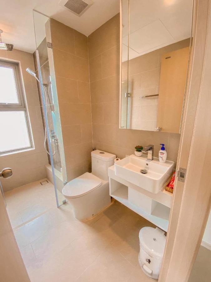 The Song - Corn Homestay Aparment 붕타우 외부 사진