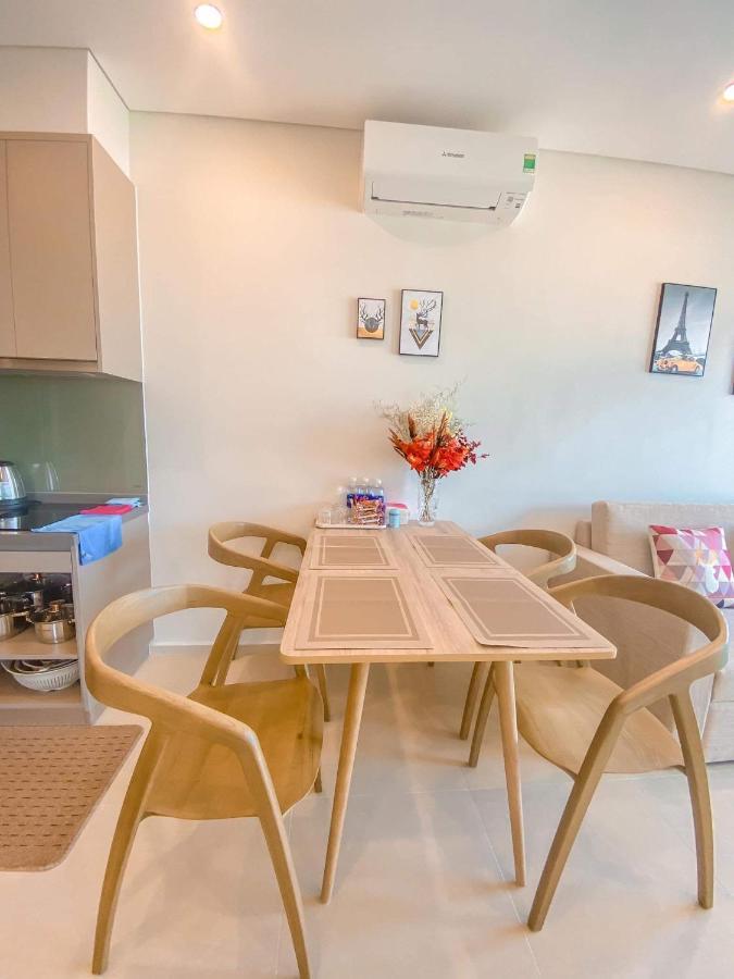 The Song - Corn Homestay Aparment 붕타우 외부 사진