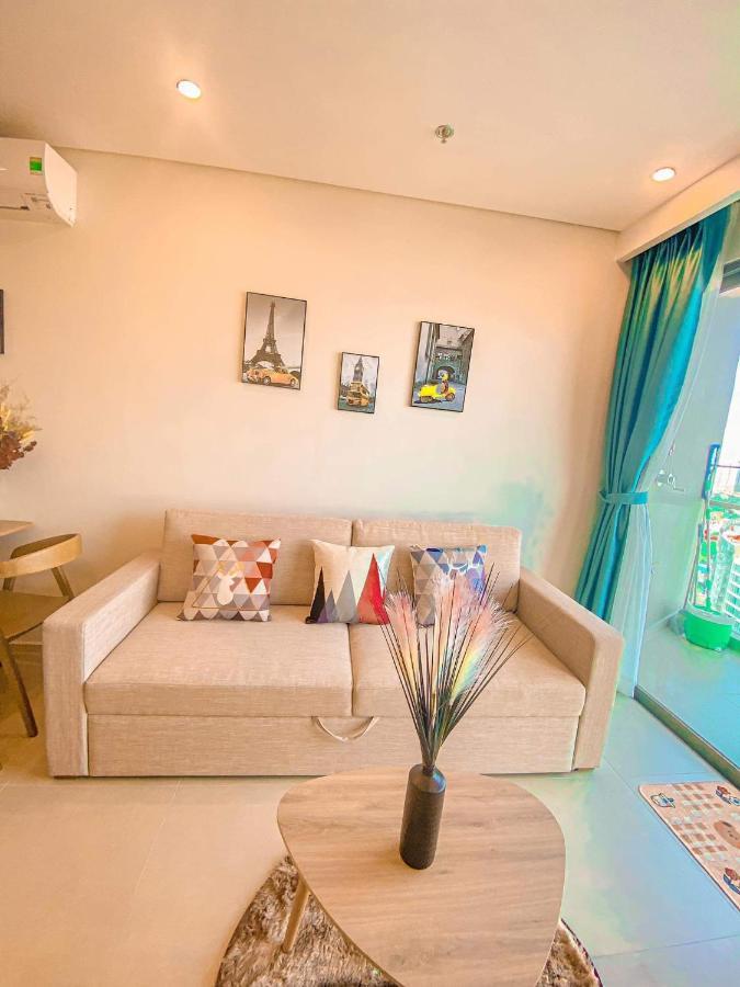The Song - Corn Homestay Aparment 붕타우 외부 사진