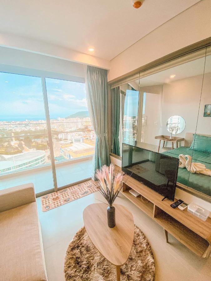 The Song - Corn Homestay Aparment 붕타우 외부 사진