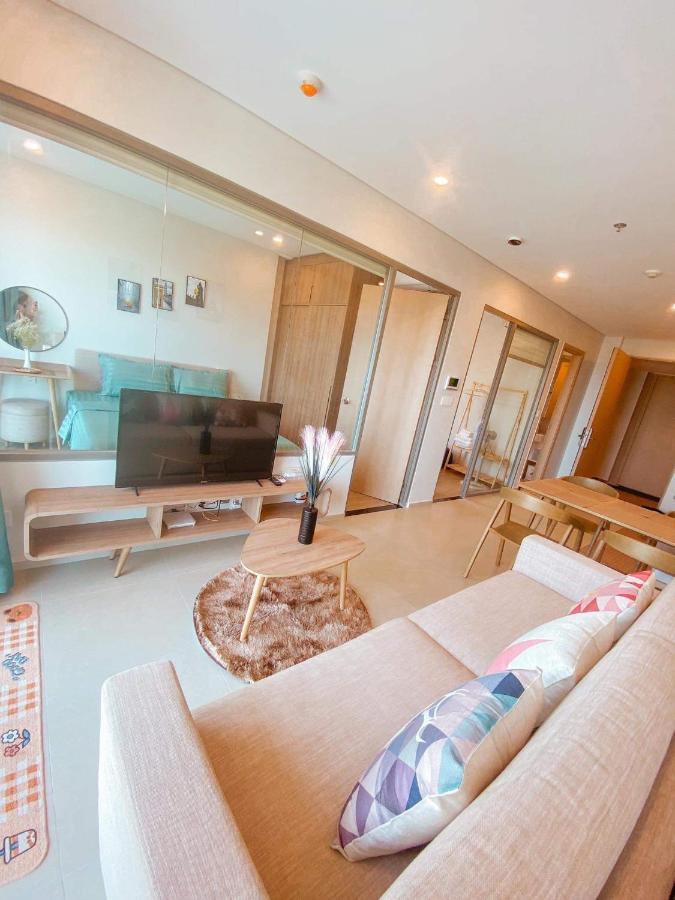 The Song - Corn Homestay Aparment 붕타우 외부 사진