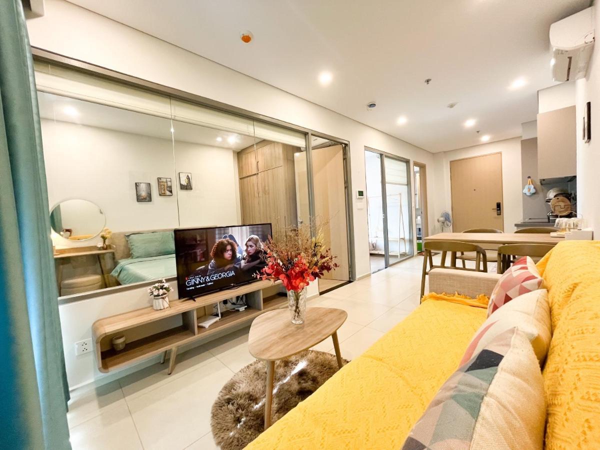 The Song - Corn Homestay Aparment 붕타우 외부 사진